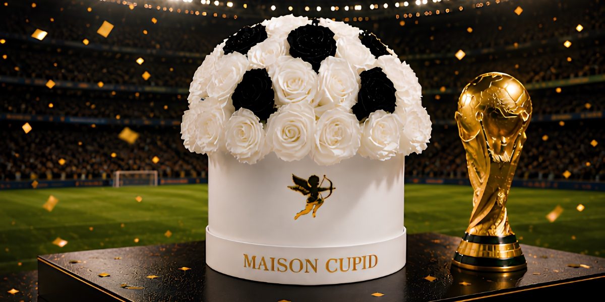 Maison Cupid: Preserving the Moments That Deserve to Last Forever