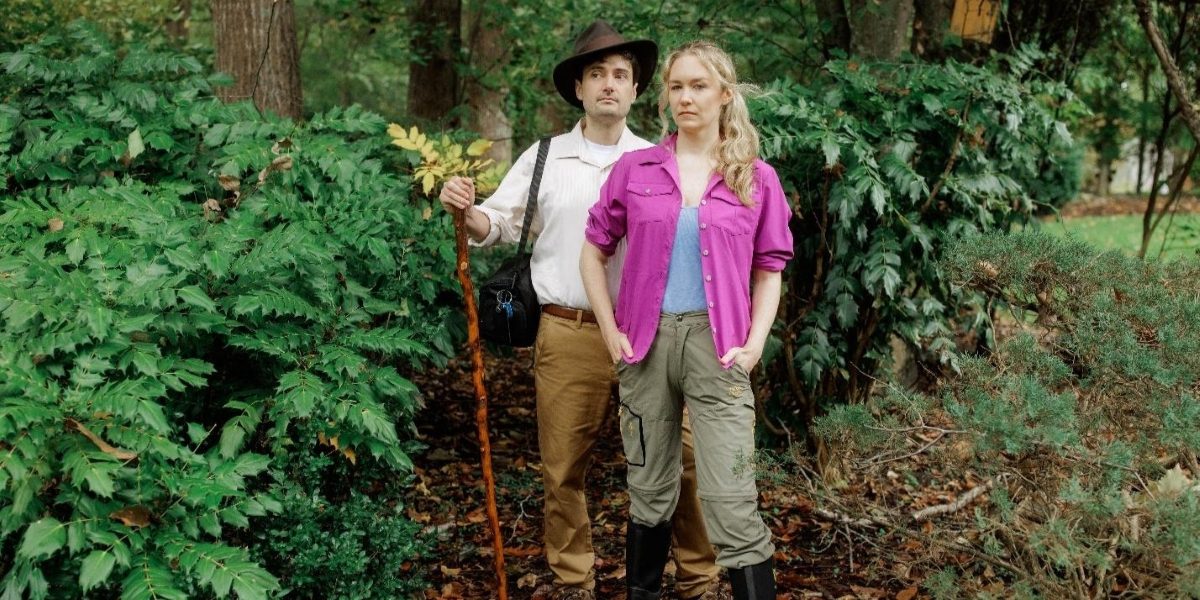 Malorie Mackey and Michael Maldonado Are Expecting: The Adventure Just Got a Whole Lot Bigger