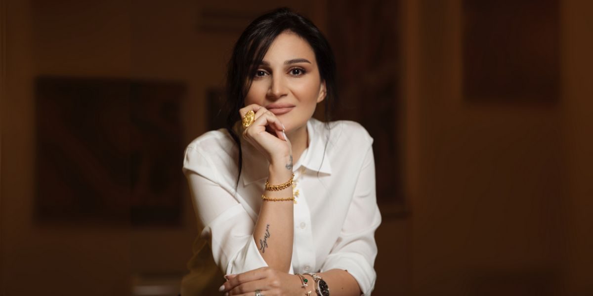 Marina Nushikyan Blends Artistry and Spirituality in Custom Jewelry