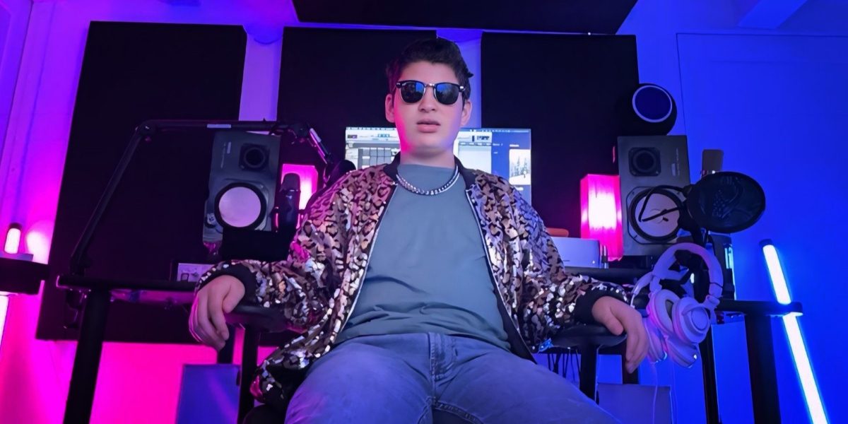 Mario Lopez Spotlights Sebastien Ryan Rising Star Featured on Hit Podcast