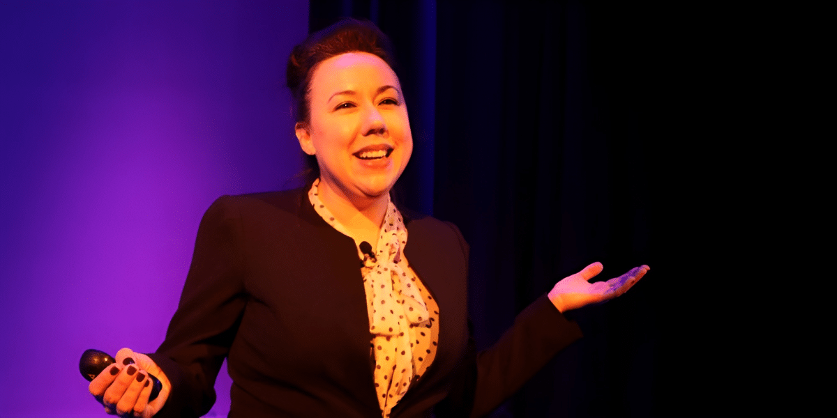 Mary Poffenroth's Tips to Conquer Everyday Fears