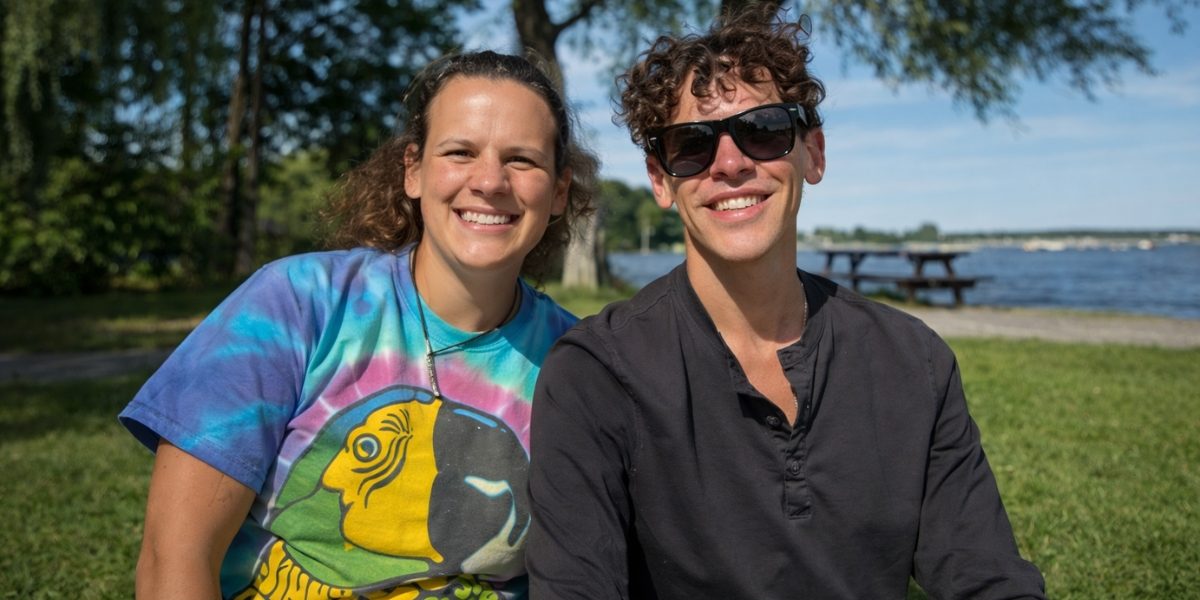 Matthew Brian Robertson, the Former Addict Who Says 'My Life Isn't Perfect, but It's Mine Now'