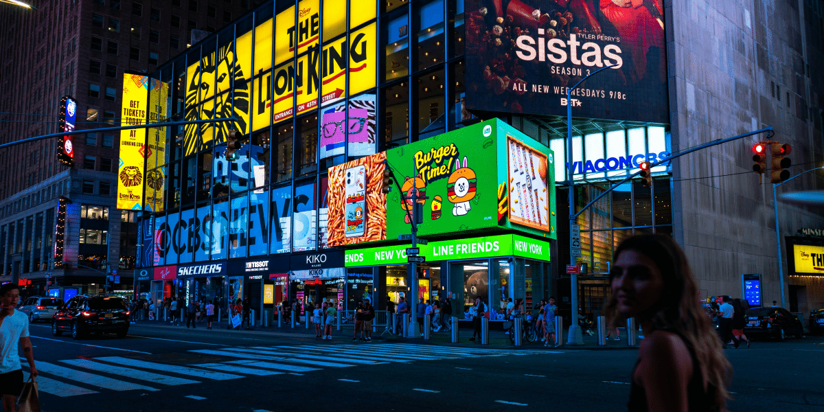 Maximizing Your Advertising Budget Tips for Affordable Times Square Billboards