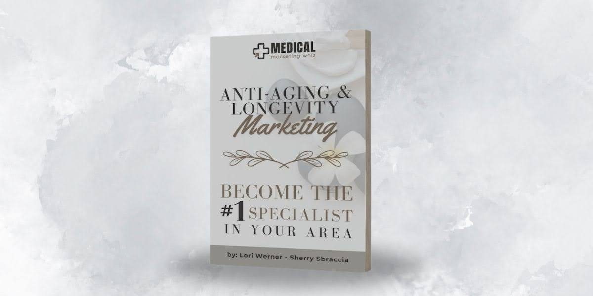 Medical Marketing Whiz Launches New Book on Amazon, Empowering Longevity and Anti-Aging Specialists