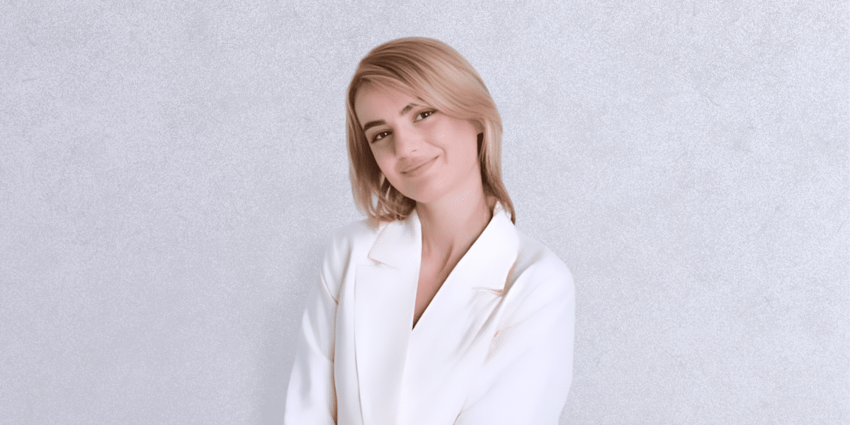 Medina Rustani’s Unique Path From Microbiology to Hospitality