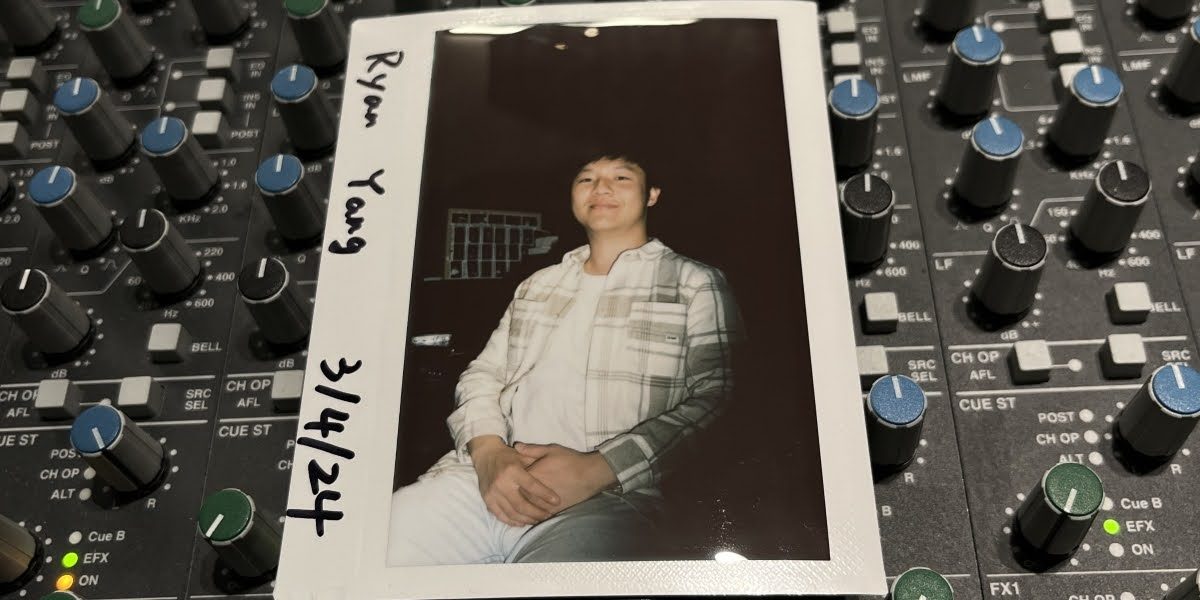 Meet Ryan Yang: The Taiwanese Engineer Behind Today’s Emerging Gospel and Live Music Hits
