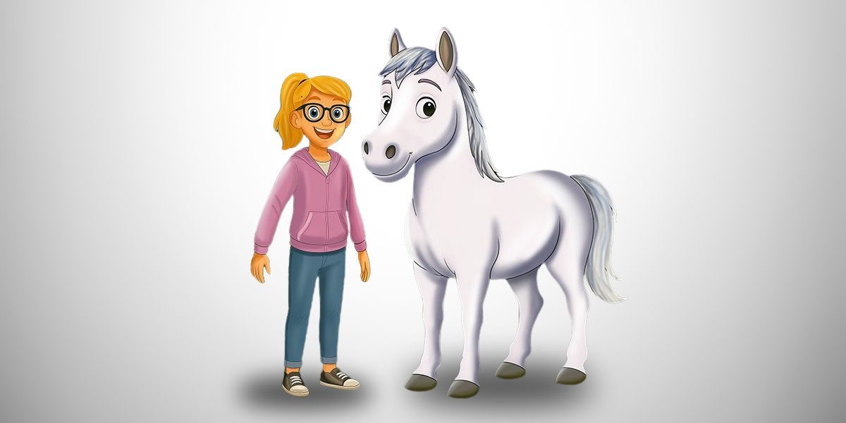 Meet Sophie & Captain A Friendship Full of Wonder