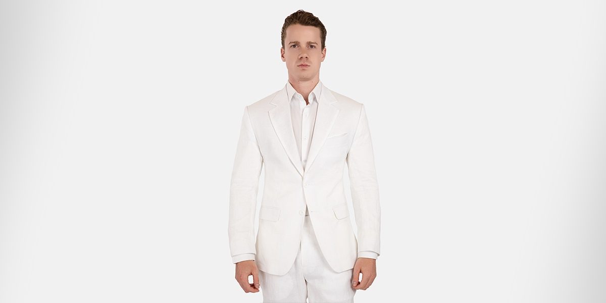 Men’s Linen Wedding Suits by Sartoro: Styles, Fit, and When to Wear Them