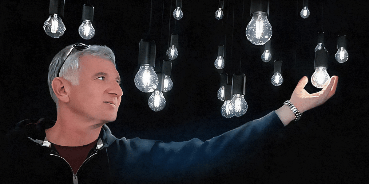 Michael Barenboym: From Soviet Immigrant to Elite Engineer