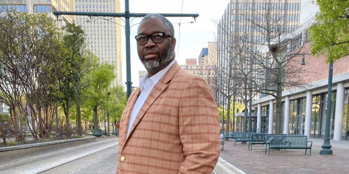 Michael Dockery and the 'Stomp the City' ICONIC Awards Show A Weekend of Celebration and Call to End Gun Violence in Memphis