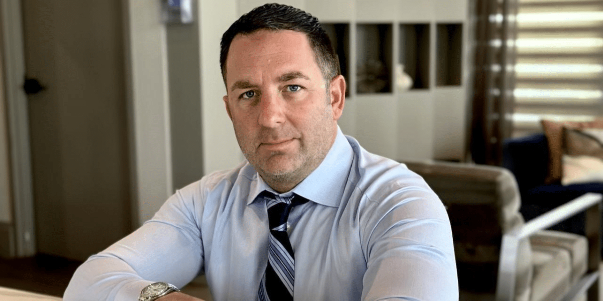 Michael Evans: Building Empires, Giving It All Away