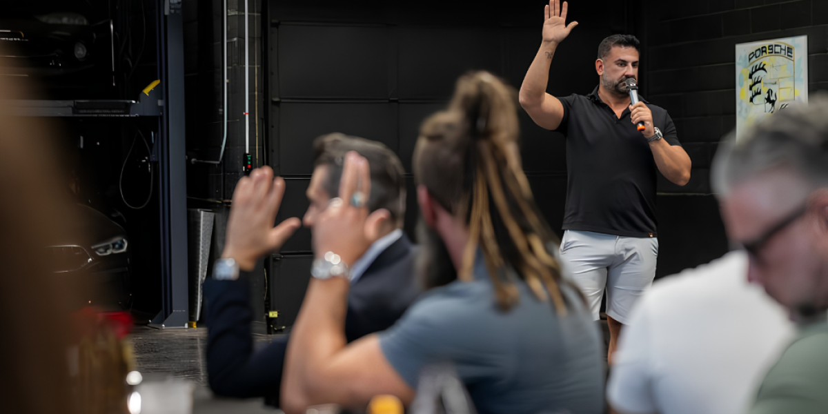 Michael Iuculano and MJI Capital How a Scottsdale Lender Built a Record of Speed, Honesty, and Results