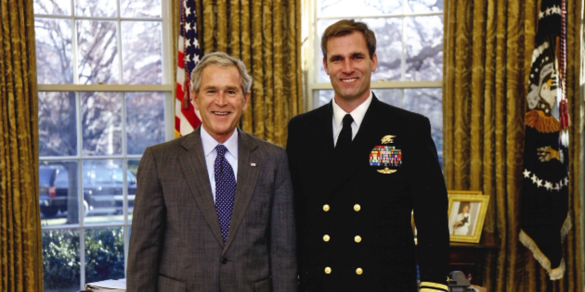 Mike Hayes: The SEAL Commander Paying Off Mortgages for Gold Star Families
