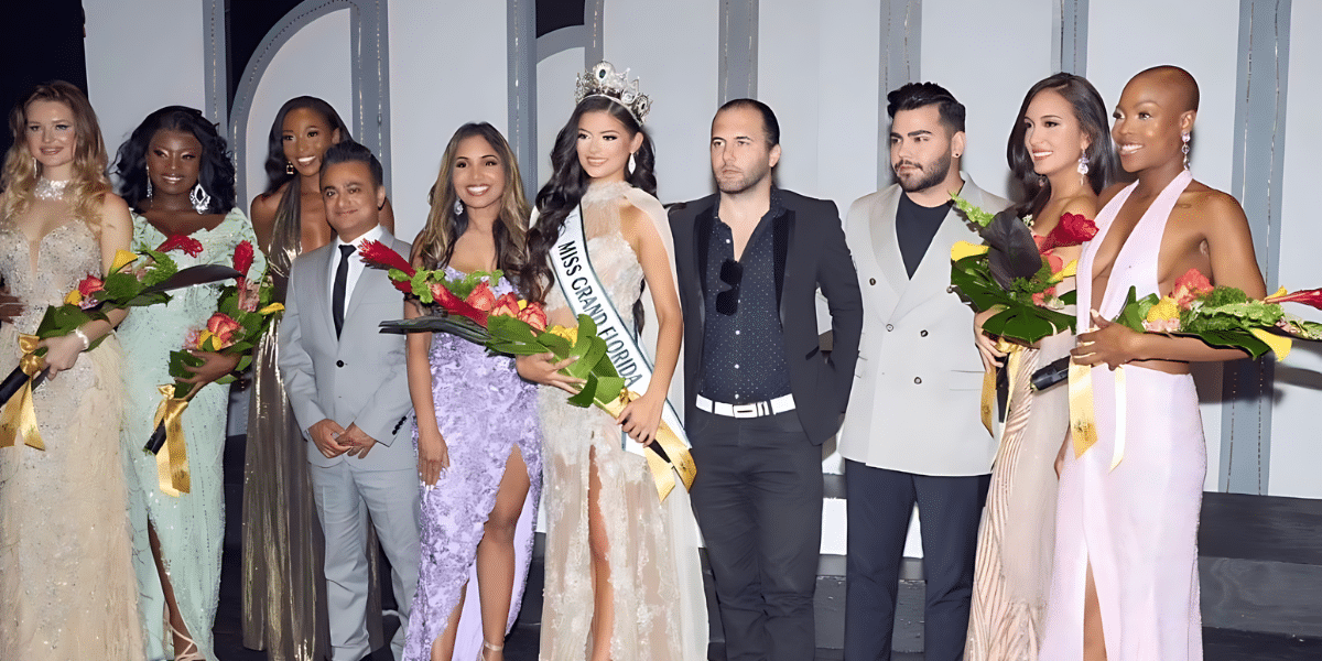 Miss Grand USA Pageant Showcases of Beauty and Ambition