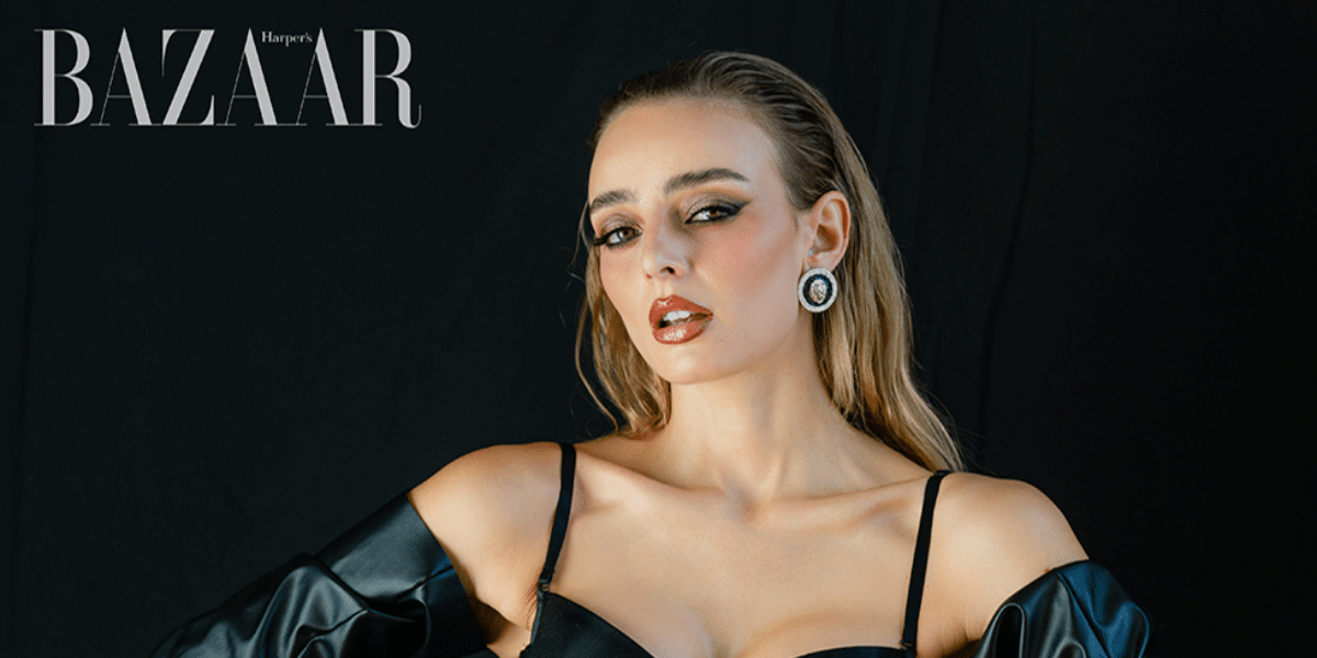 Model Laura Scharnagl Embracing Diversity & Empowerment