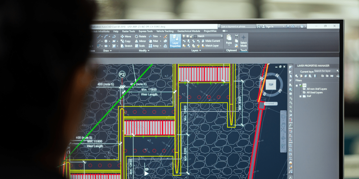 Modern Construction: Rebar Detailing Software Benefits