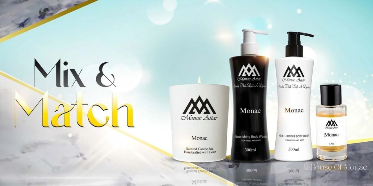 Monac Attar Builds a Loyal Customer Base With Premium Fragrances, Body Care, and Candles