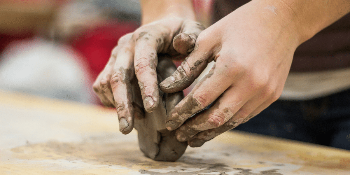 Monica Arnan: Clay Therapy at The Vanguard School in Florida