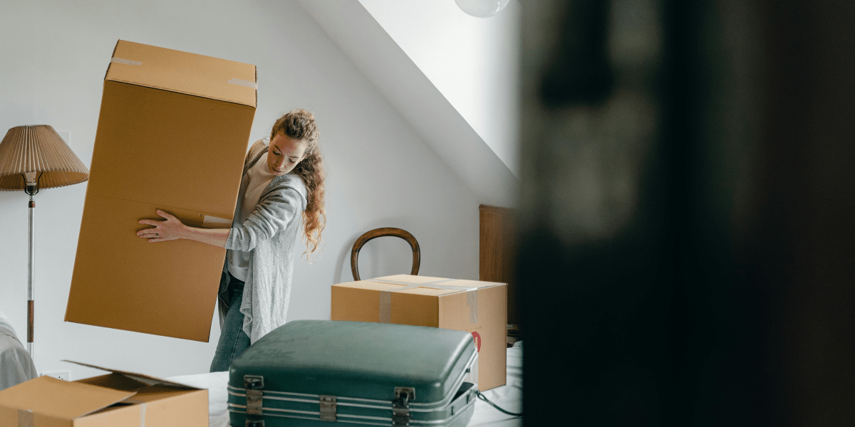 Moving Strategies for Busy Professionals