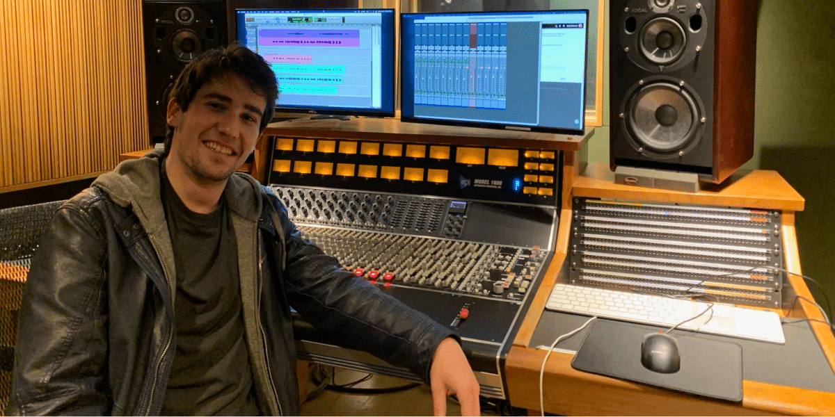 Music Producer Alex Clouz Scores the Music Behind the Advertisements