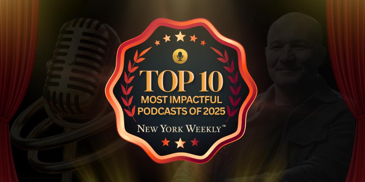 NY Weekly’s Top 10 Most Impactful Podcasts of 2025
