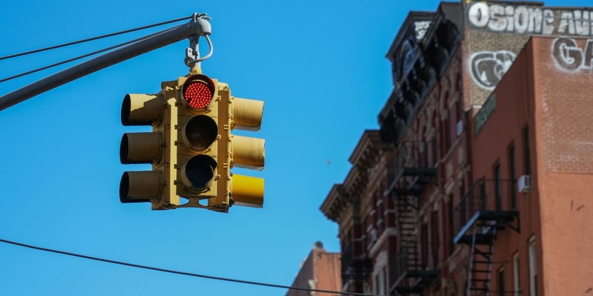 NYC Red-Light Cameras Reach 600 Intersections $50 Ticket Rules
