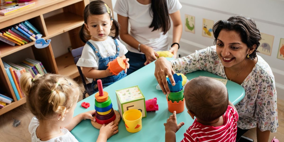 NYCHA lead paint abatement child care centers