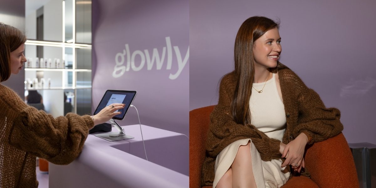 NYC’s Self-Care Revolution How Woman-Led Beauty Start-Up Glowly Is Reinventing the Nail Salon Experience