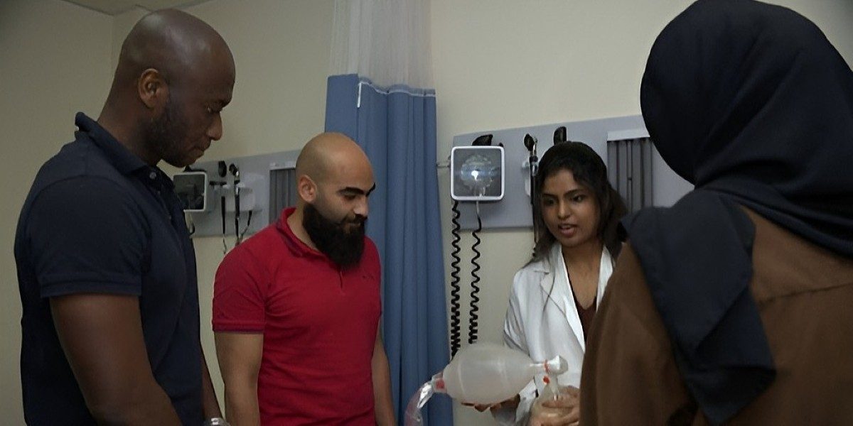 New Anglia University - An Established Medical School in a British Overseas Territory