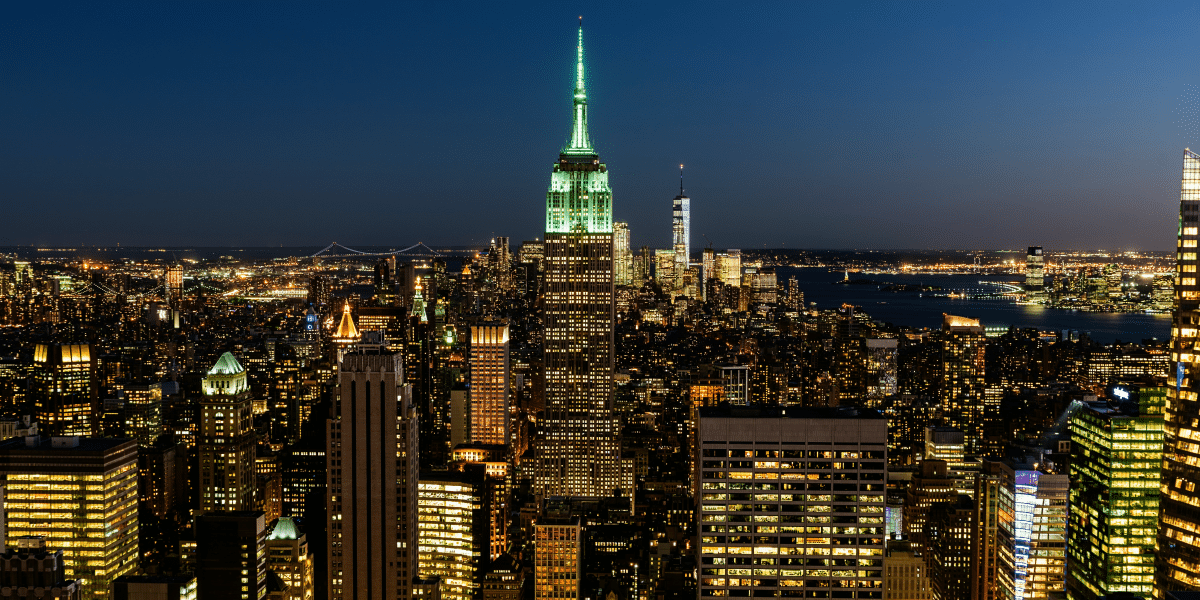 New York City The City That Never Sleeps