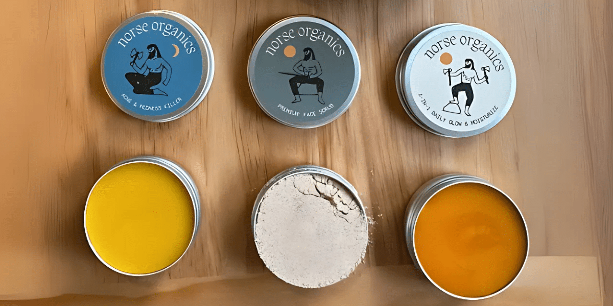 Norse Organics Review- A Gentle Approach to Acne and Redness
