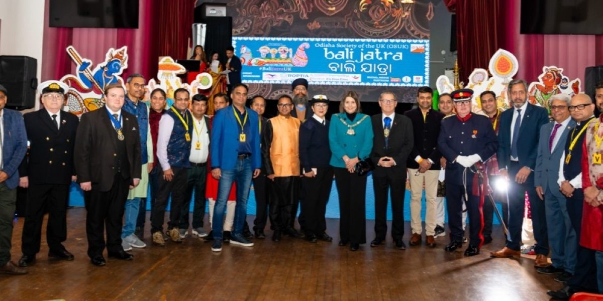 Odisha’s Bali Jatra to Make Historic Debut in British Parliament