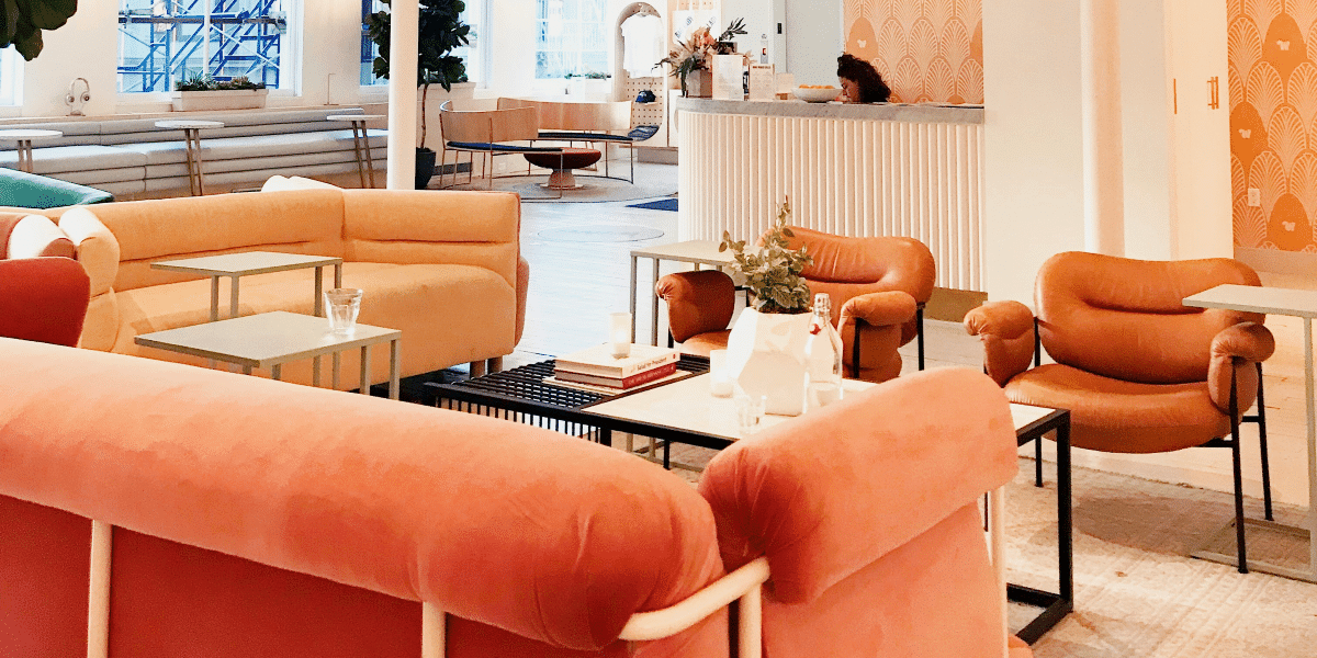 Office Spaces with Professional Fabrics