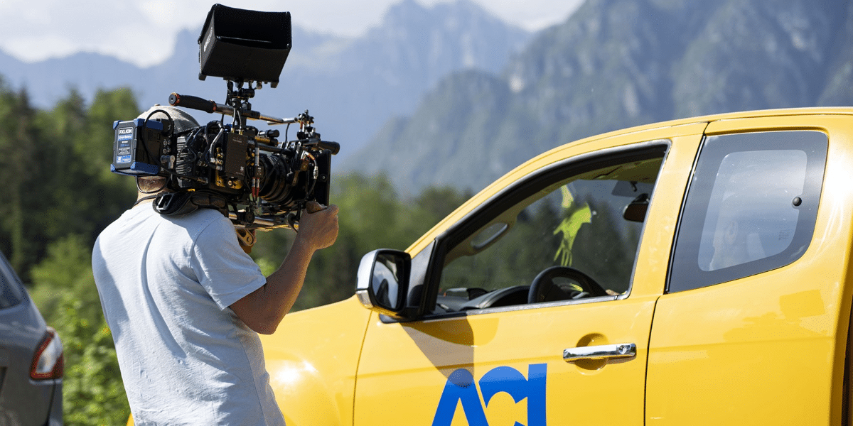 On the Road to Milan-Cortina 2026: ORBIS Production Lights the Way