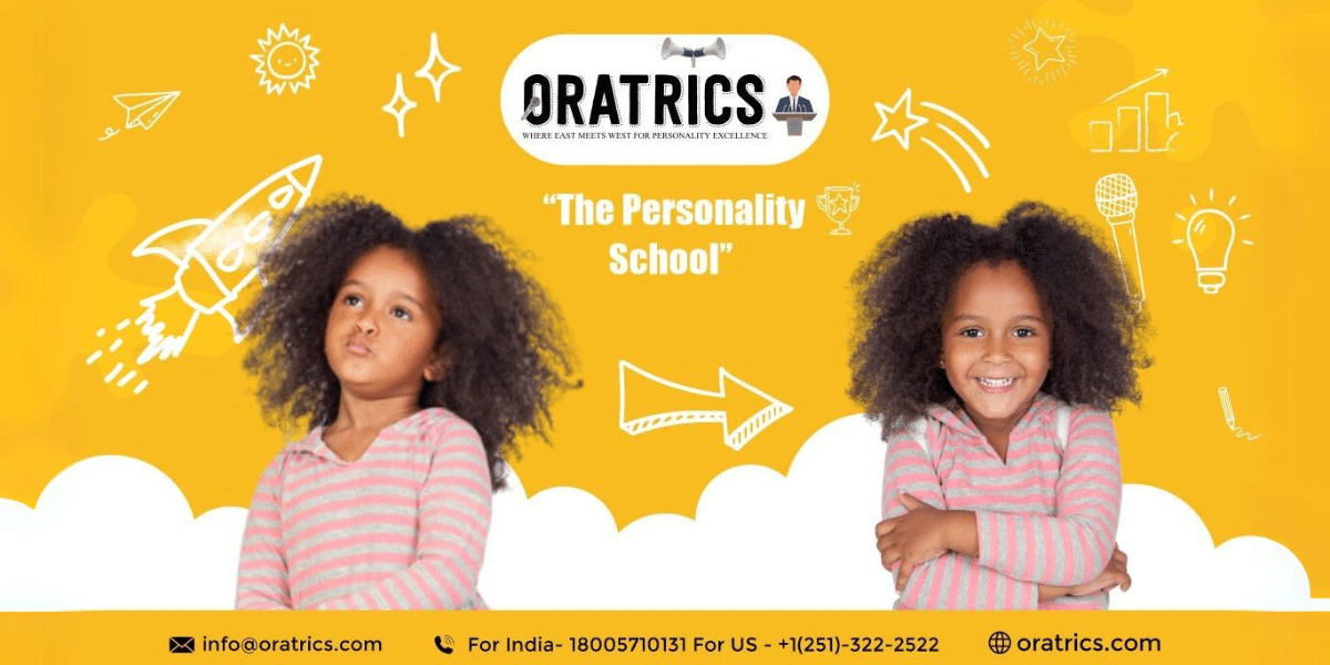 Oratrics- The Personality School- Revolutionizing Personality Development and Public Speaking Training