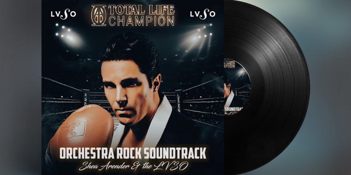 Overcoming Adversity, Defying Limits, Crafting a Legacy The Shea Arender Story of Boxing and Music