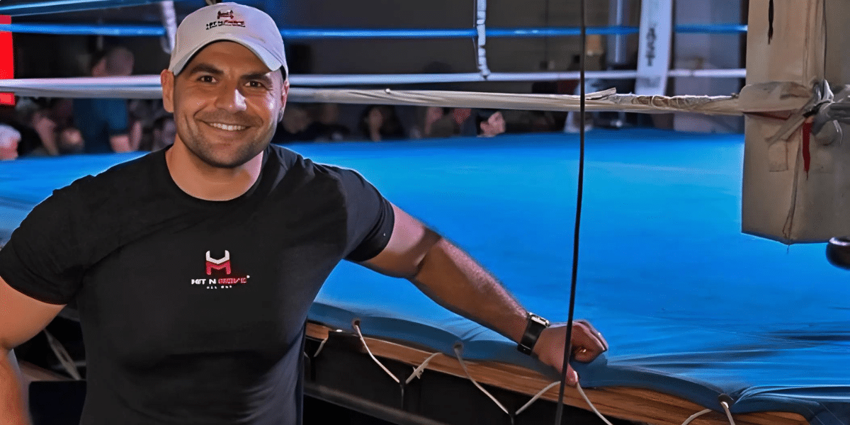 Ozhan Ozzie Akcakaya: From Pharmaceutical Sales Star to Boxing Innovator