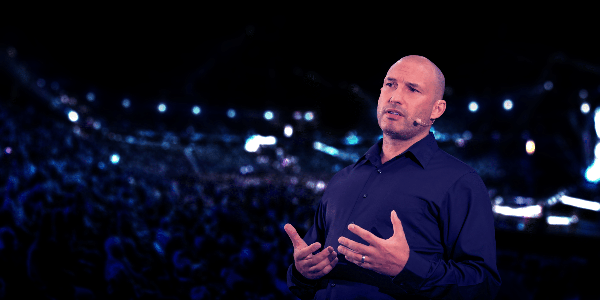Pascal Bachmann Takes Entrepreneurs From Stuck to Unstoppable
