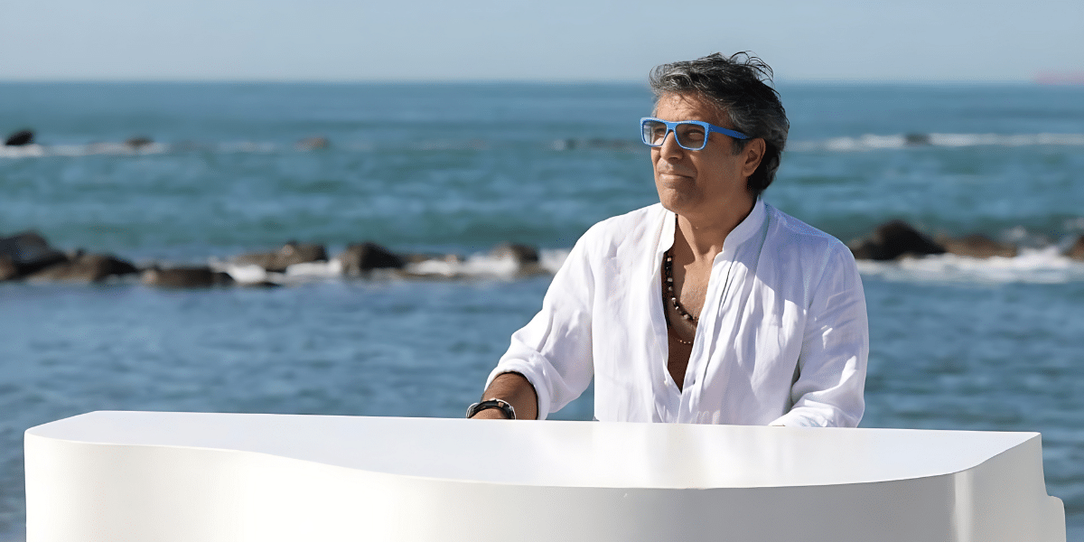 Paul Robino's Brings Italy's Sea to the World