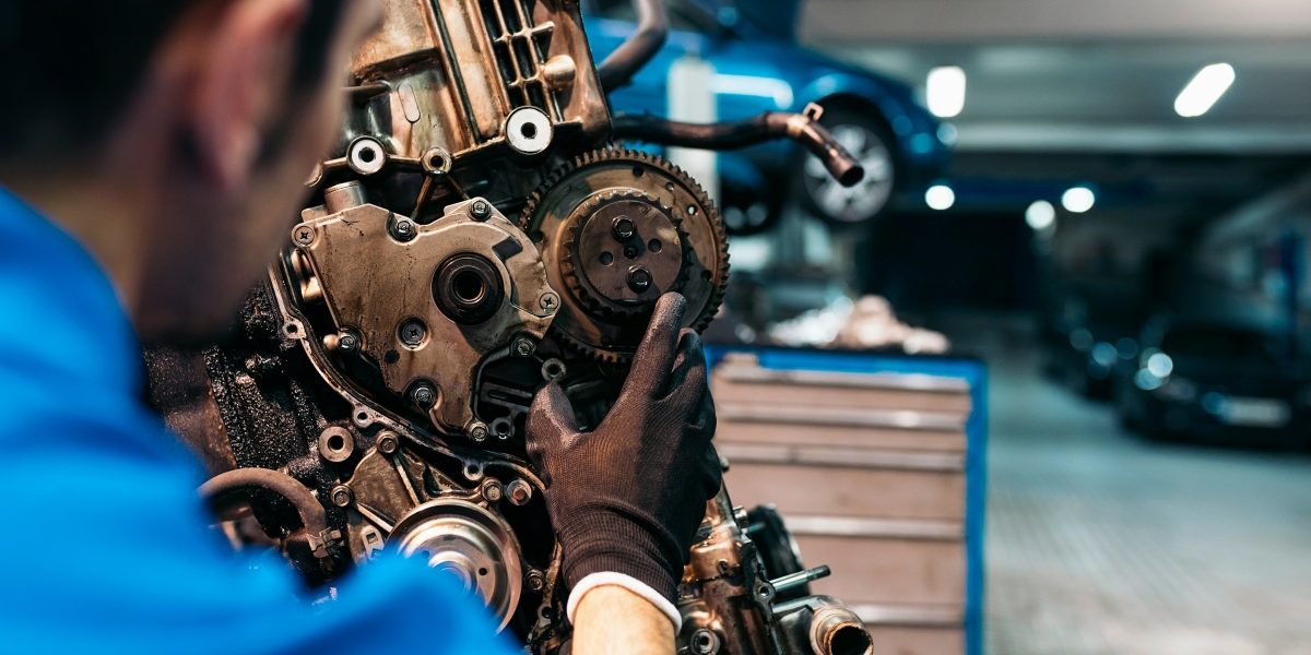 Peek Gears Innovative Solutions for Traditional Automotive Gears