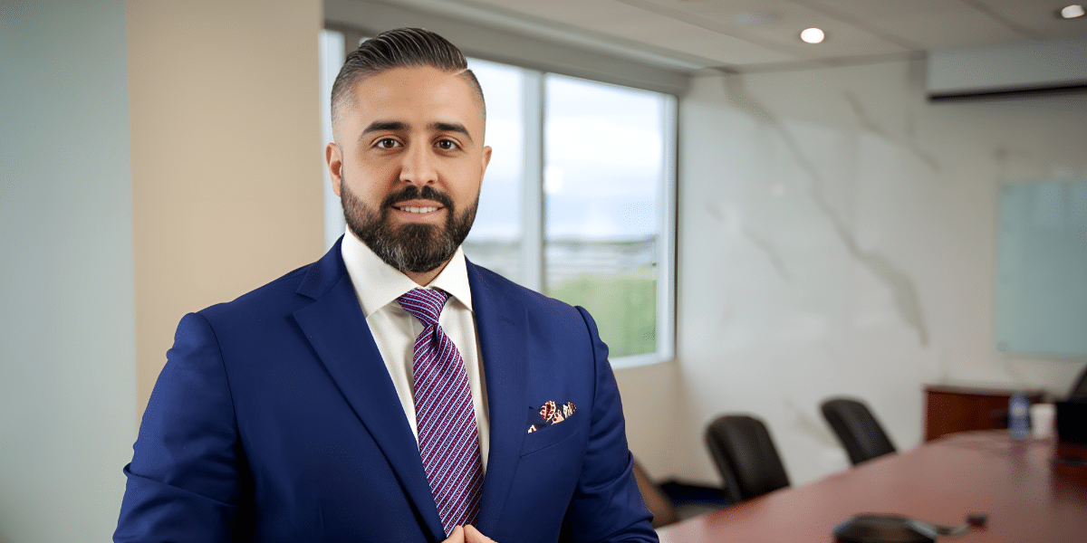 Peyman Golizadeh Is Transforming The Financial Lives Of Clients