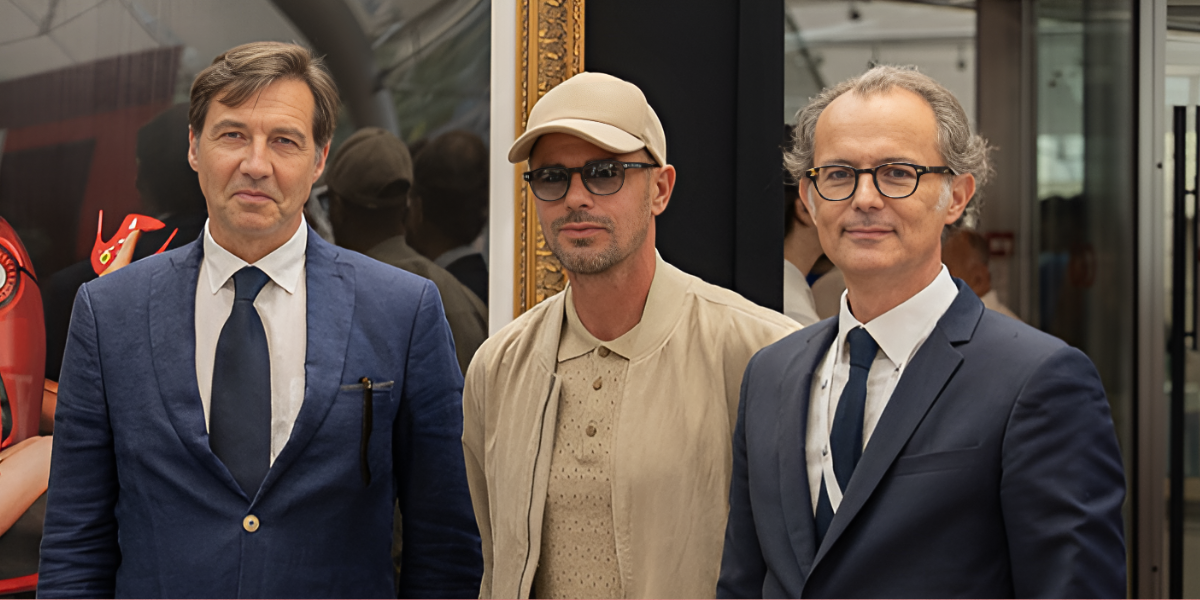 Philippe Shangti Sets Record at Monaco Car Auction