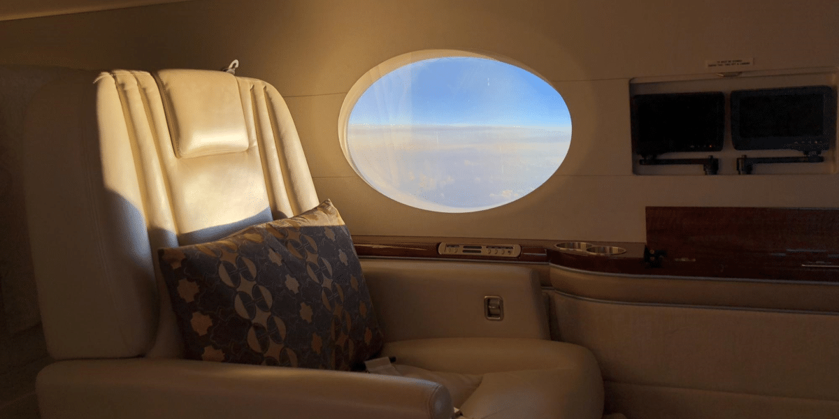 Pioneers in Social Media Aircraft Sales- Redefining the Private Aviation Experience