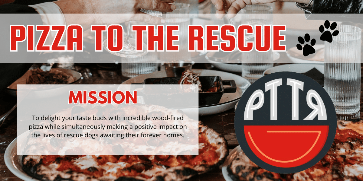 Pizza To The Rescue Changing Lives One Slice at a Time