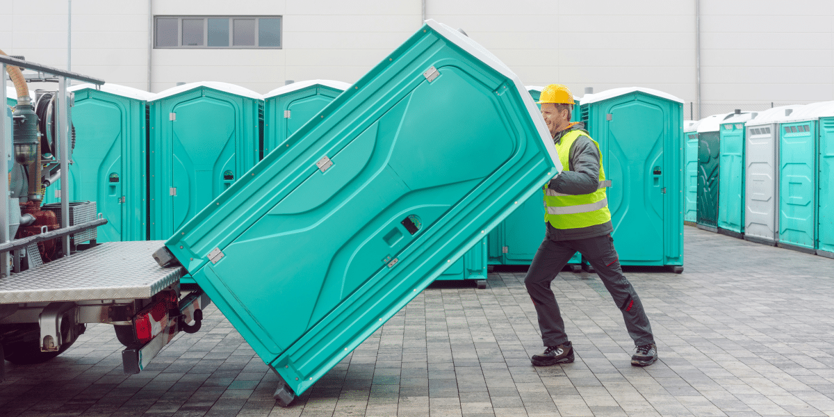 Portable Toilet Rentals_Essential for Outdoor Events