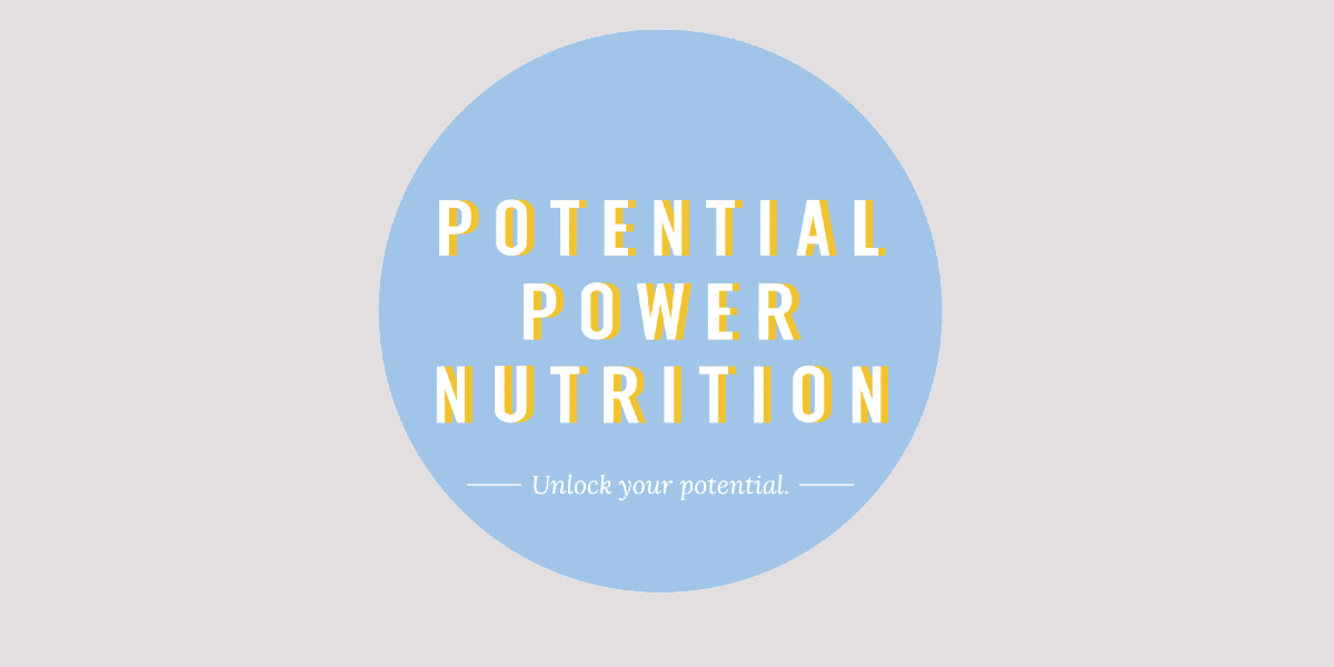 Potential Power Nutrition