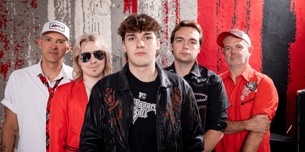 Power Take Off Unveils Debut Album and Climbs the Charts