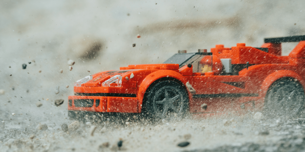 Power Up the Grid Illuminating the McLaren F1 Lego Car with Light Kits