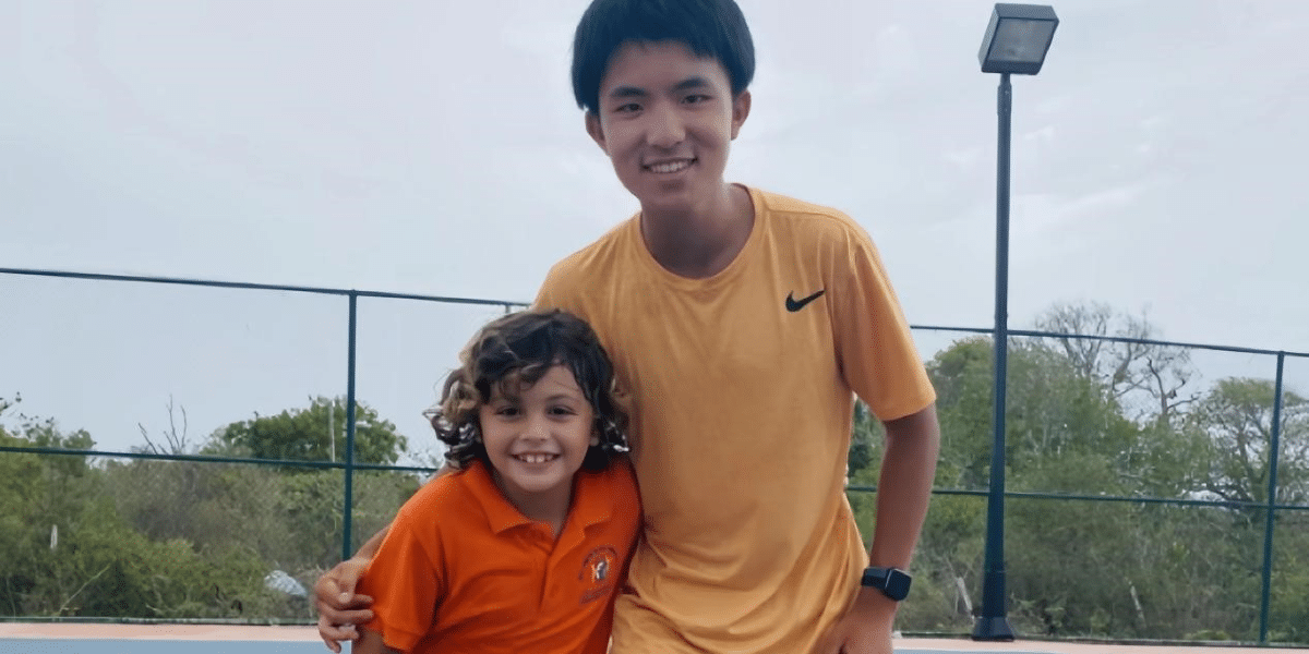 Princeton Senior Steven Li Launches Children's Diabetes Fund