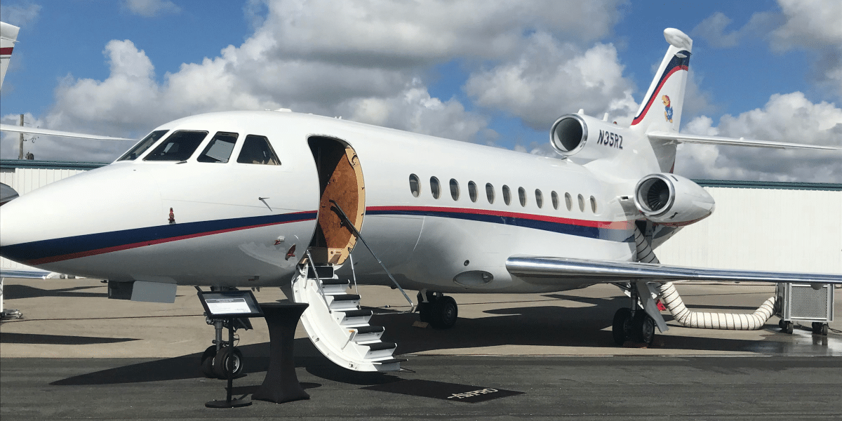 Private Jet Hire Cos
